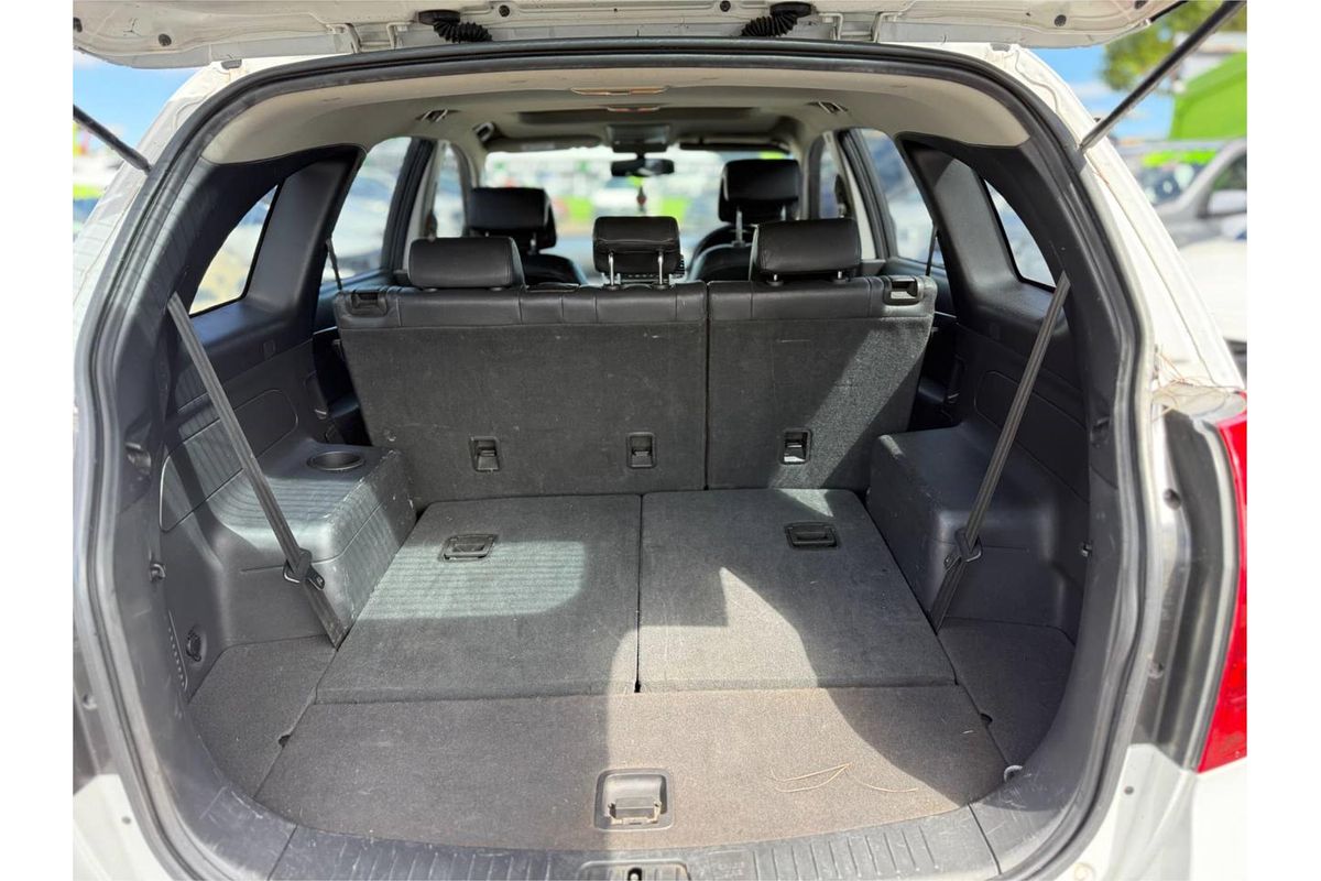 2010 Holden CAPTIVA LX (4x4) CG MY10