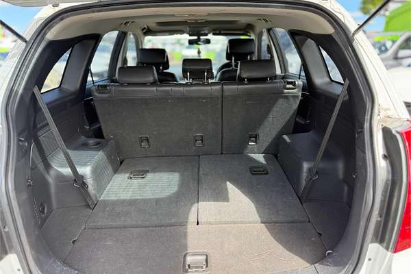2010 Holden CAPTIVA LX (4x4) CG MY10