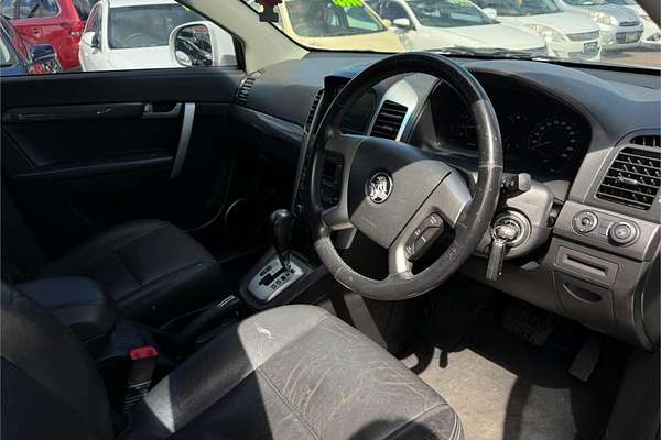 2010 Holden CAPTIVA LX (4x4) CG MY10