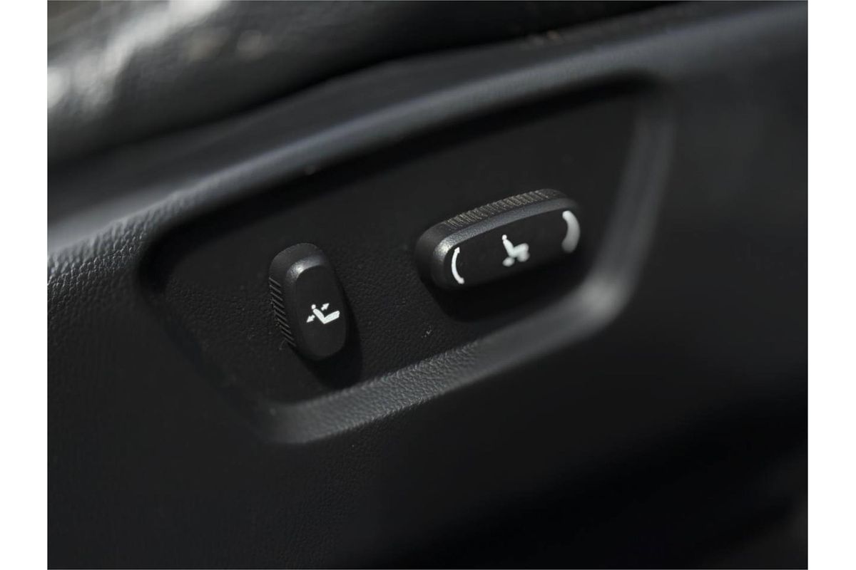 2010 Holden CAPTIVA LX (4x4) CG MY10