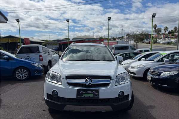 2010 Holden CAPTIVA LX (4x4) CG MY10