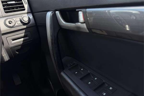2010 Holden CAPTIVA LX (4x4) CG MY10