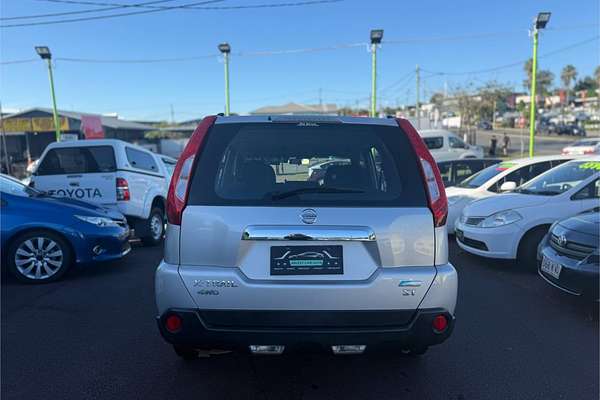 2013 Nissan X-TRAIL ST (4x4) T31 SERIES 5