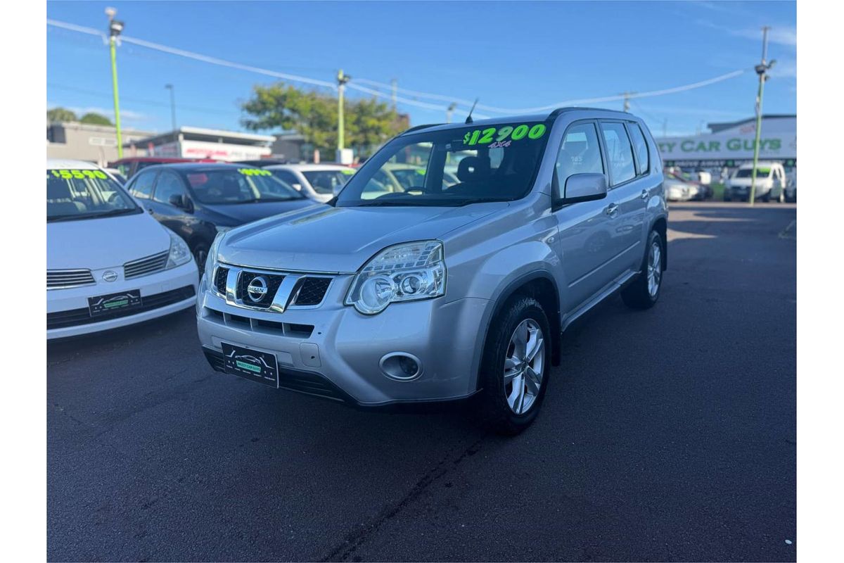 2013 Nissan X-TRAIL ST (4x4) T31 SERIES 5