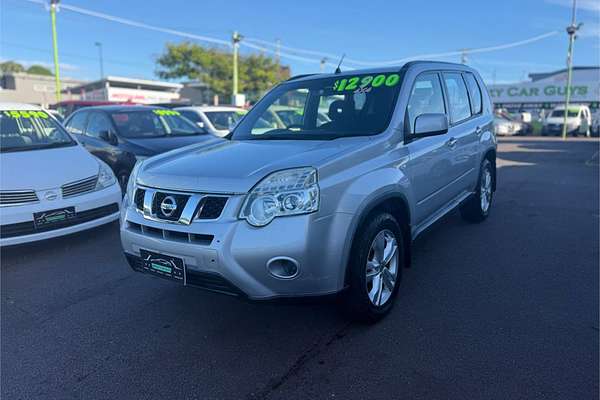 2013 Nissan X-TRAIL ST (4x4) T31 SERIES 5