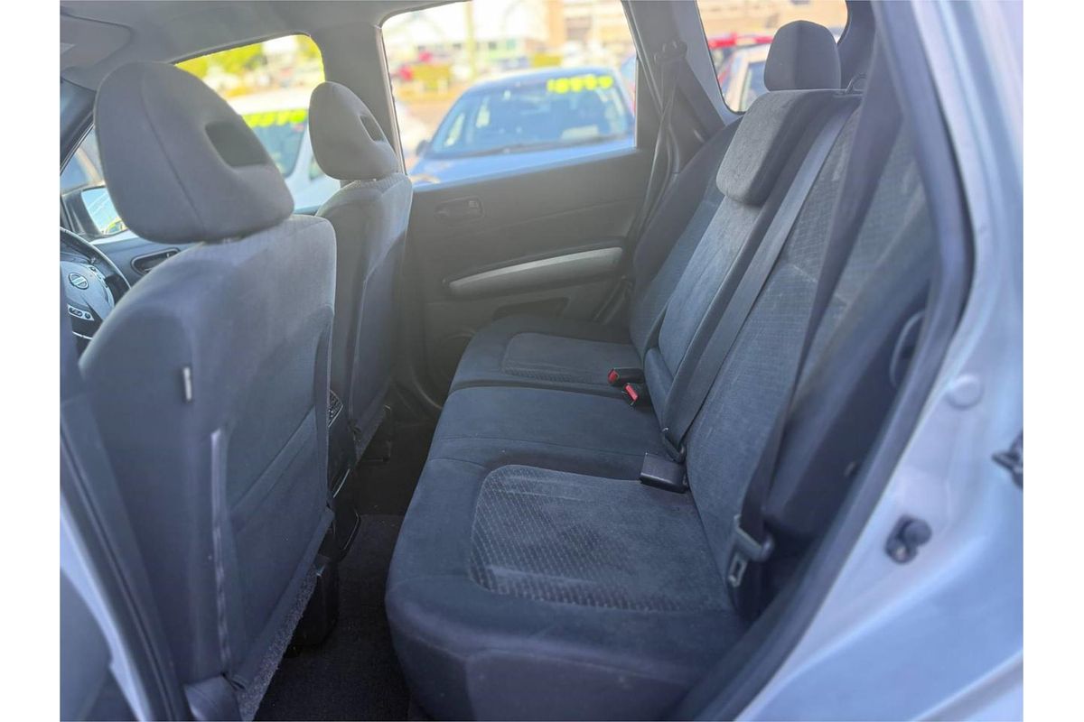 2013 Nissan X-TRAIL ST (4x4) T31 SERIES 5