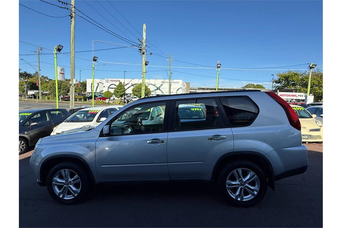 2013 Nissan X-TRAIL ST (4x4) T31 SERIES 5
