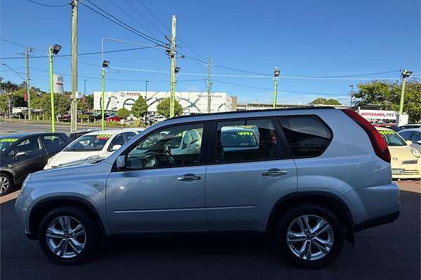 2013 Nissan X-TRAIL ST (4x4) T31 SERIES 5