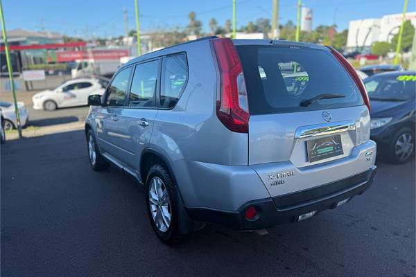 2013 Nissan X-TRAIL ST (4x4) T31 SERIES 5