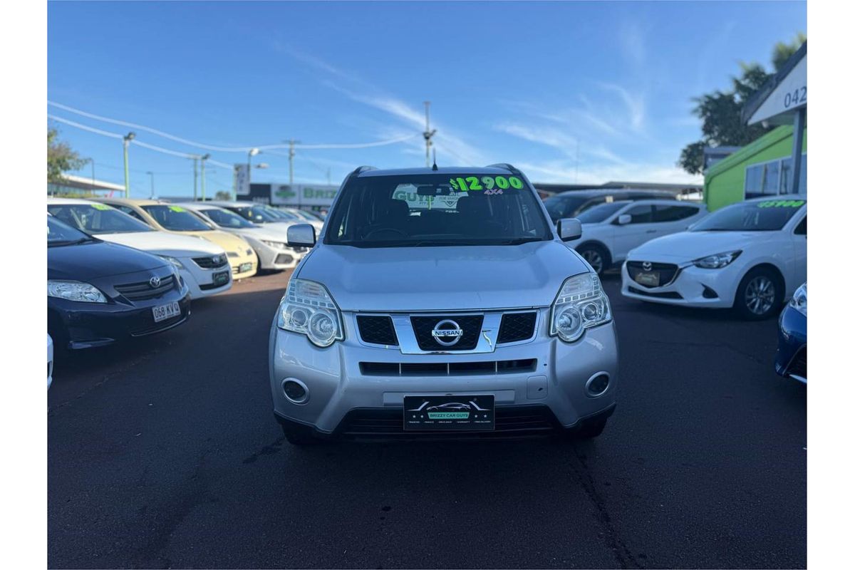 2013 Nissan X-TRAIL ST (4x4) T31 SERIES 5