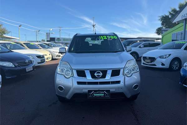 2013 Nissan X-TRAIL ST (4x4) T31 SERIES 5