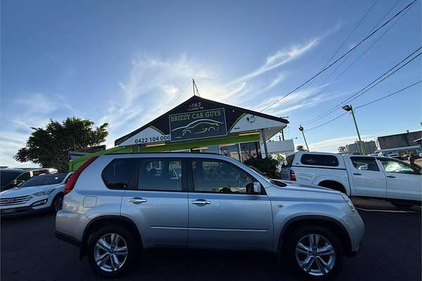 2013 Nissan X-TRAIL ST (4x4) T31 SERIES 5