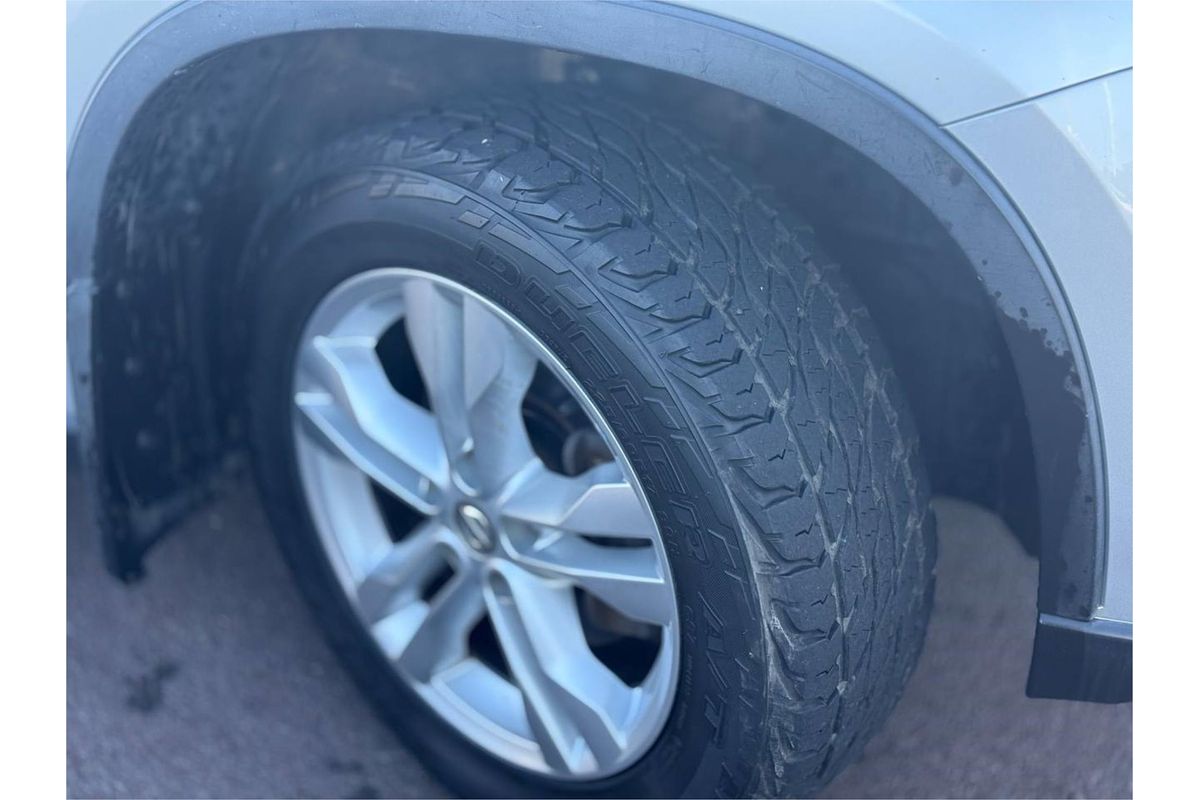 2013 Nissan X-TRAIL ST (4x4) T31 SERIES 5