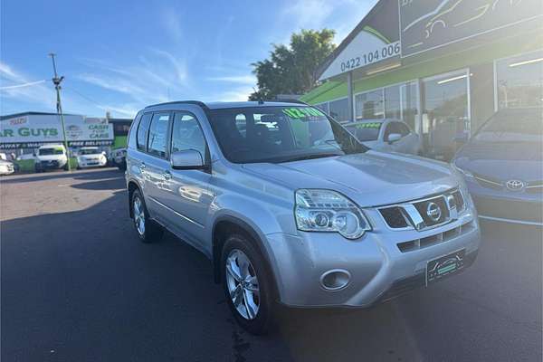 2013 Nissan X-TRAIL ST (4x4) T31 SERIES 5