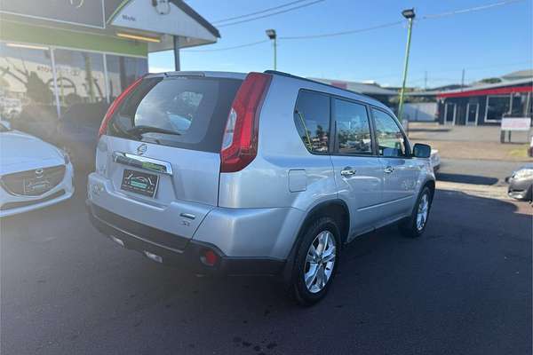 2013 Nissan X-TRAIL ST (4x4) T31 SERIES 5