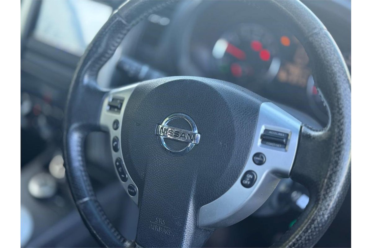2013 Nissan X-TRAIL ST (4x4) T31 SERIES 5