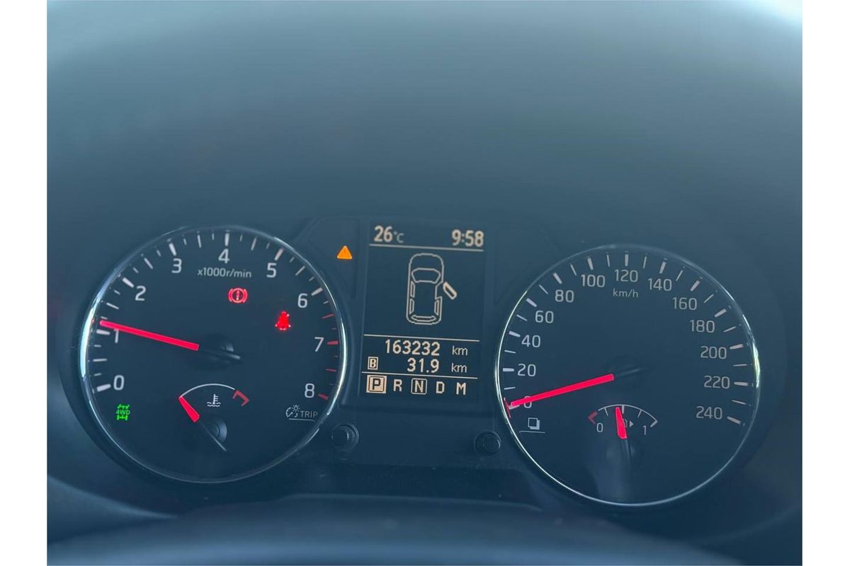 2013 Nissan X-TRAIL ST (4x4) T31 SERIES 5