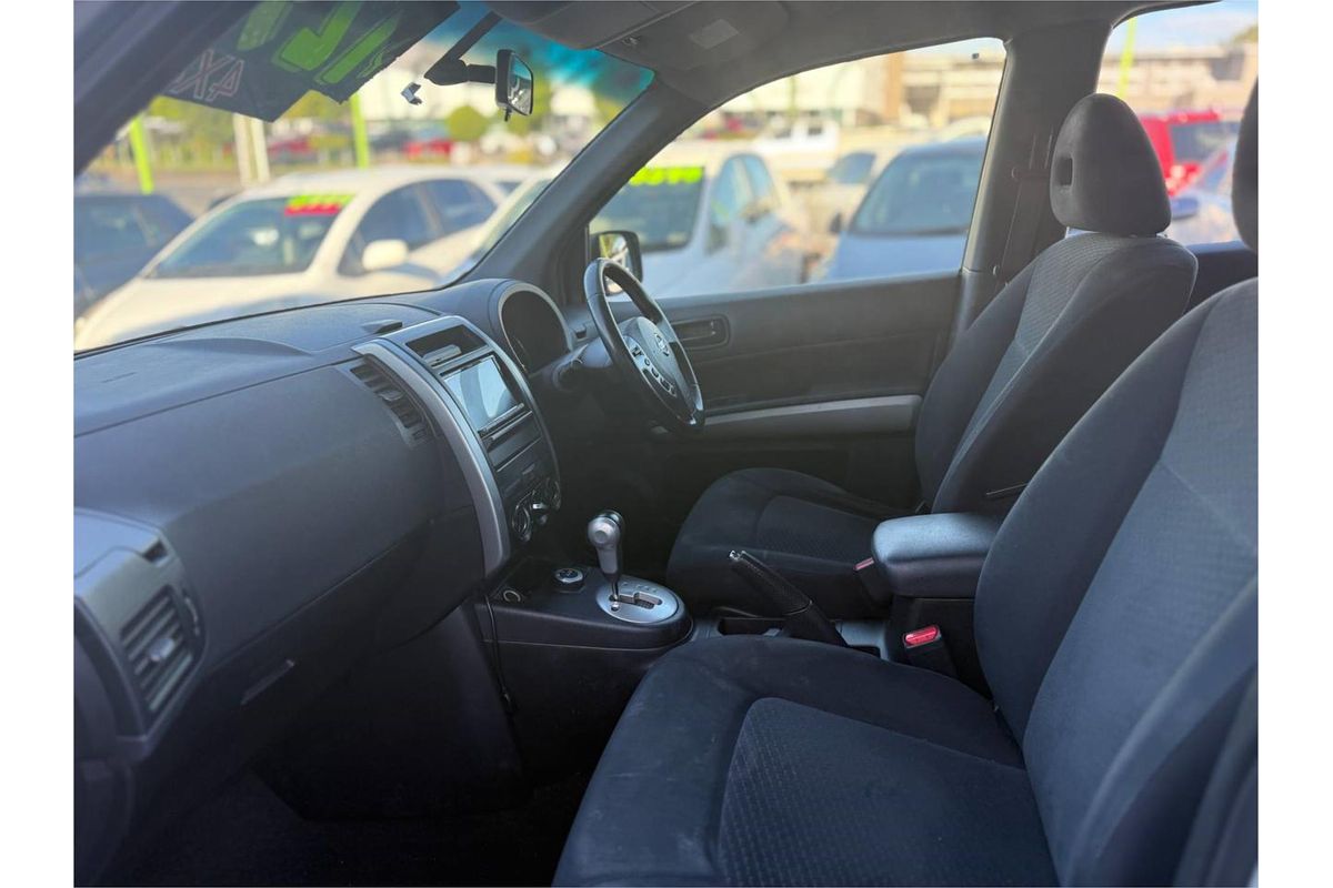 2013 Nissan X-TRAIL ST (4x4) T31 SERIES 5