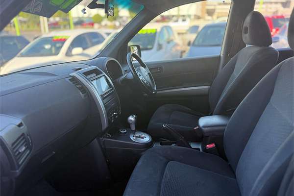 2013 Nissan X-TRAIL ST (4x4) T31 SERIES 5