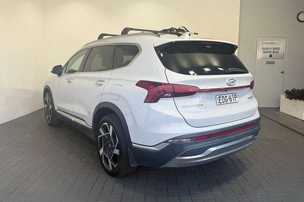 2021 Hyundai Santa Fe Elite TM.V3