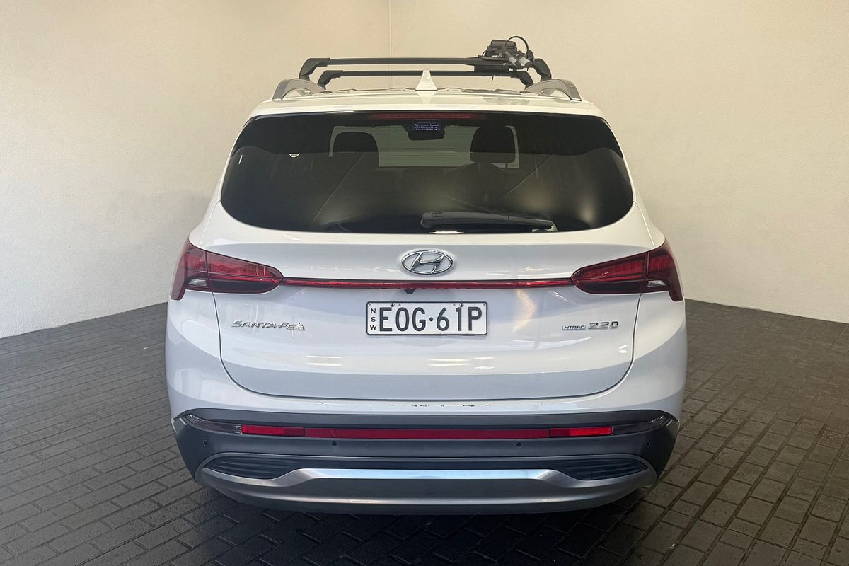 2021 Hyundai Santa Fe Elite TM.V3