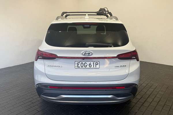 2021 Hyundai Santa Fe Elite TM.V3