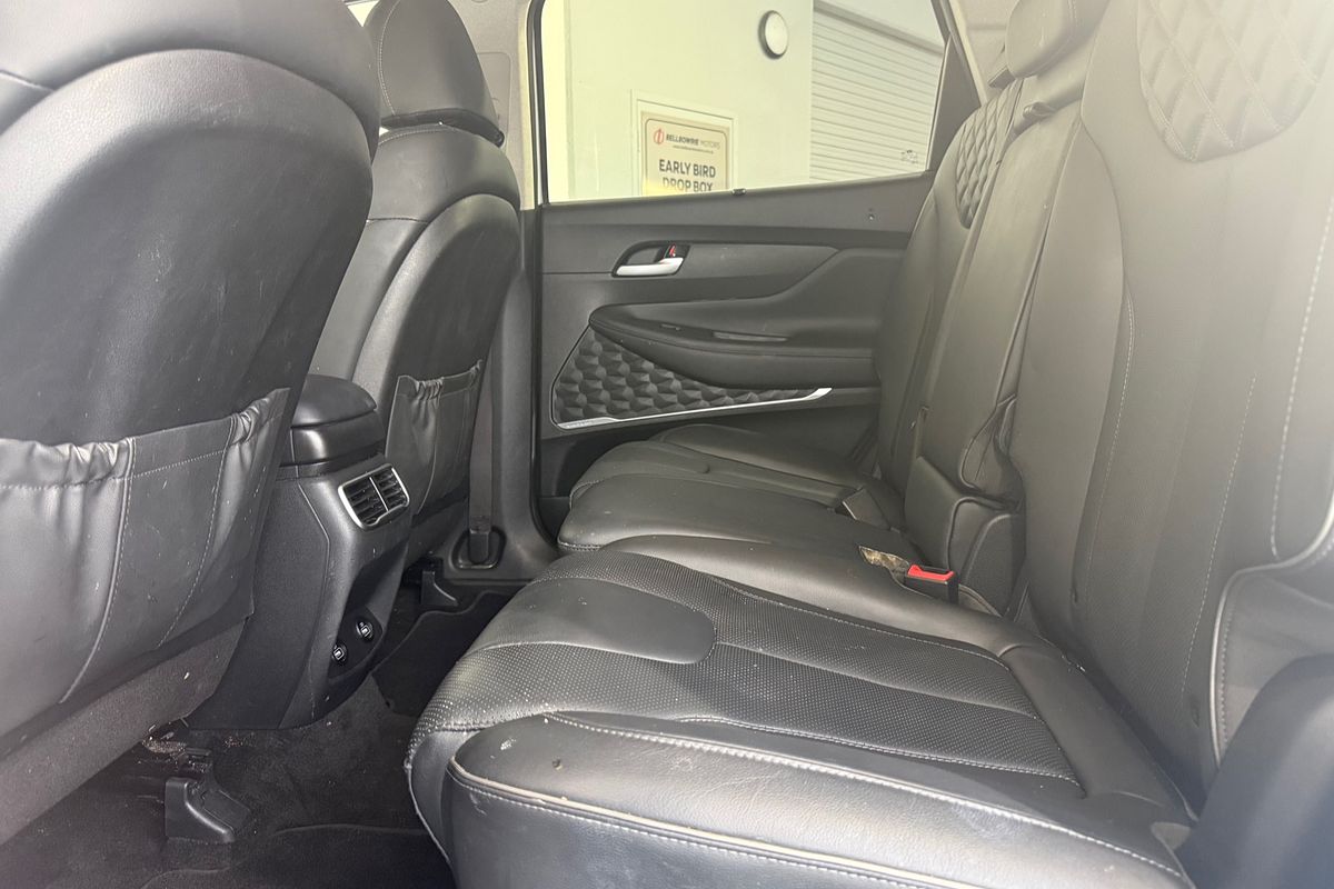 2021 Hyundai Santa Fe Elite TM.V3