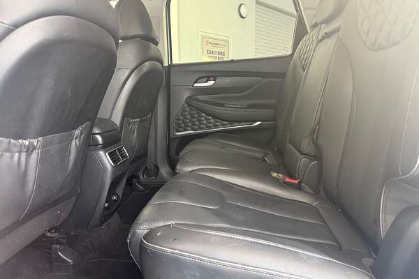 2021 Hyundai Santa Fe Elite TM.V3