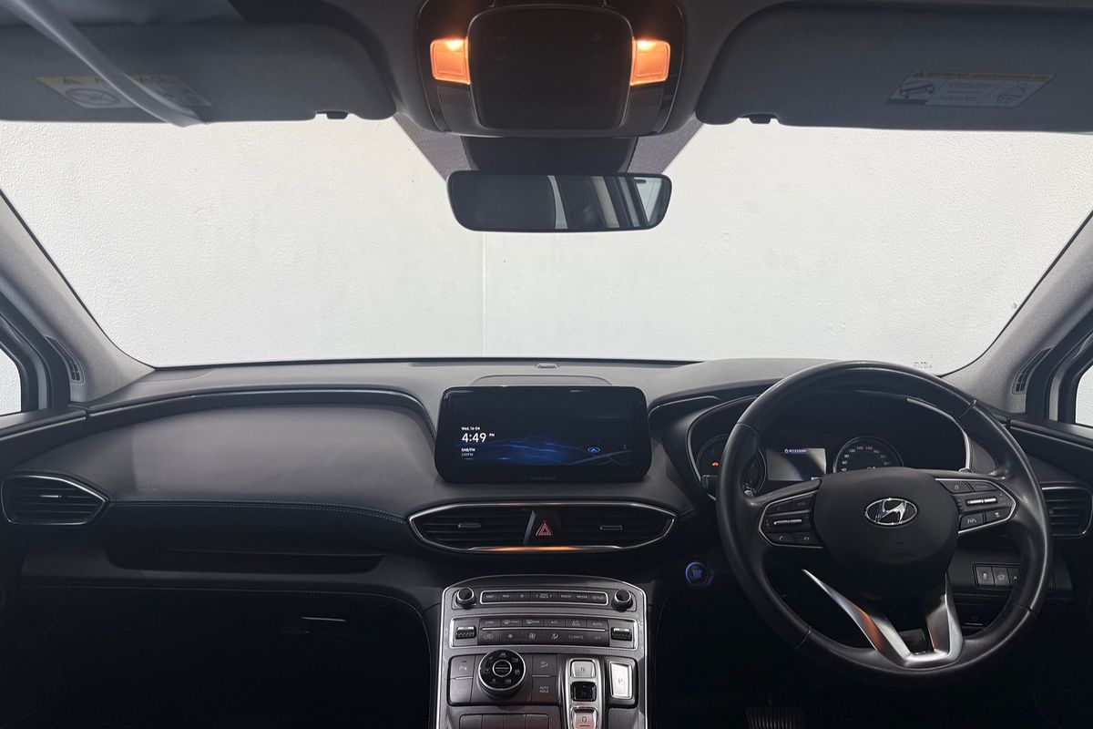2021 Hyundai Santa Fe Elite TM.V3