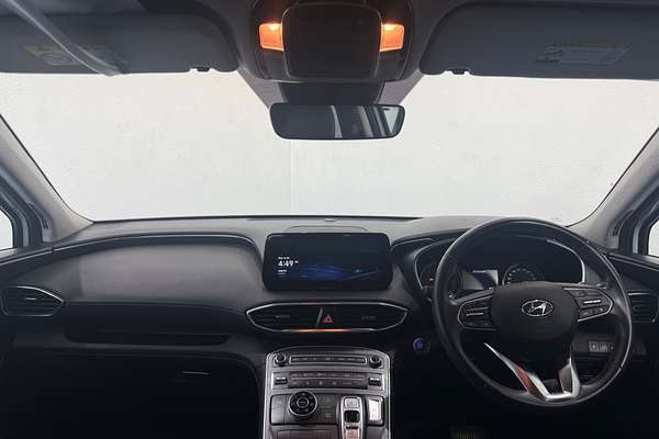 2021 Hyundai Santa Fe Elite TM.V3