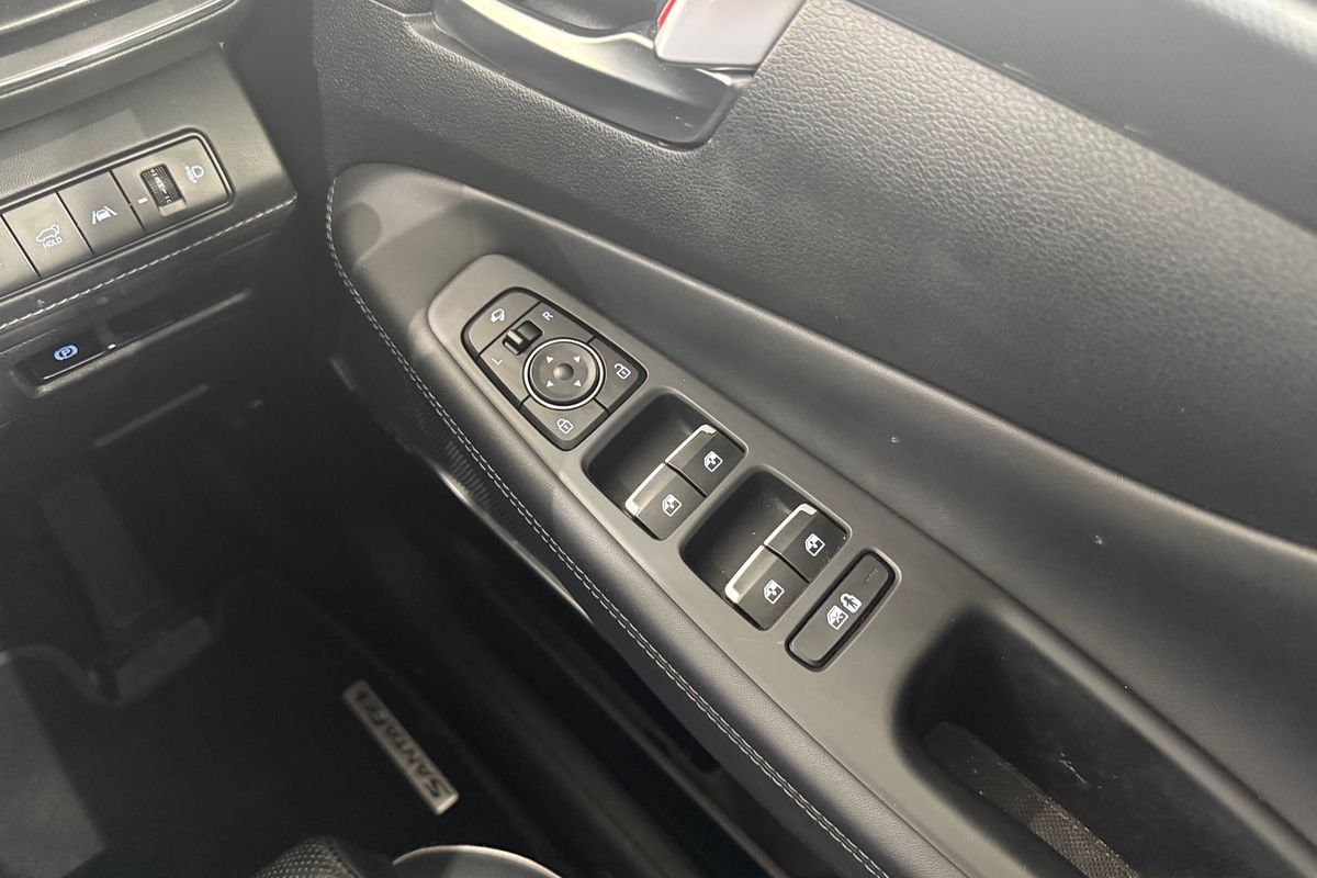 2021 Hyundai Santa Fe Elite TM.V3