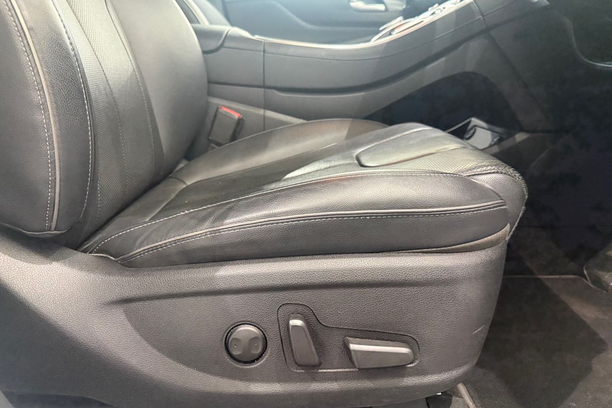 2021 Hyundai Santa Fe Elite TM.V3