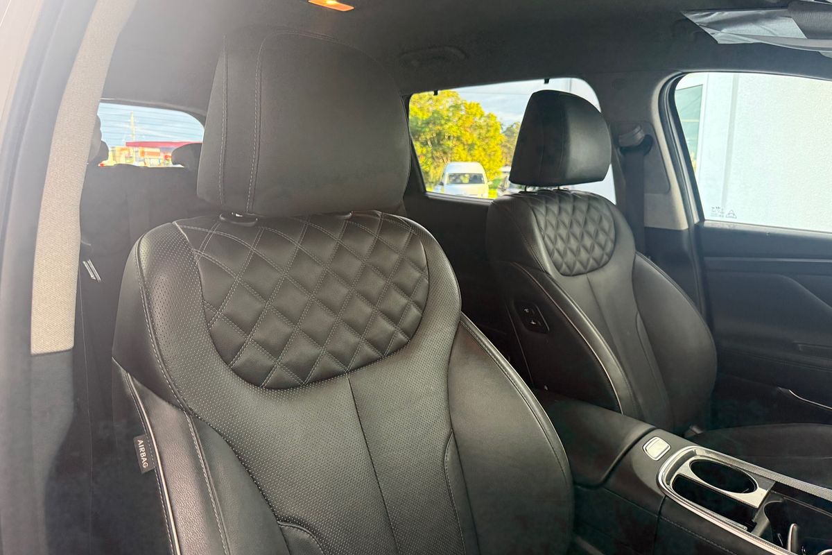 2021 Hyundai Santa Fe Elite TM.V3
