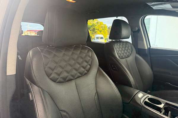 2021 Hyundai Santa Fe Elite TM.V3