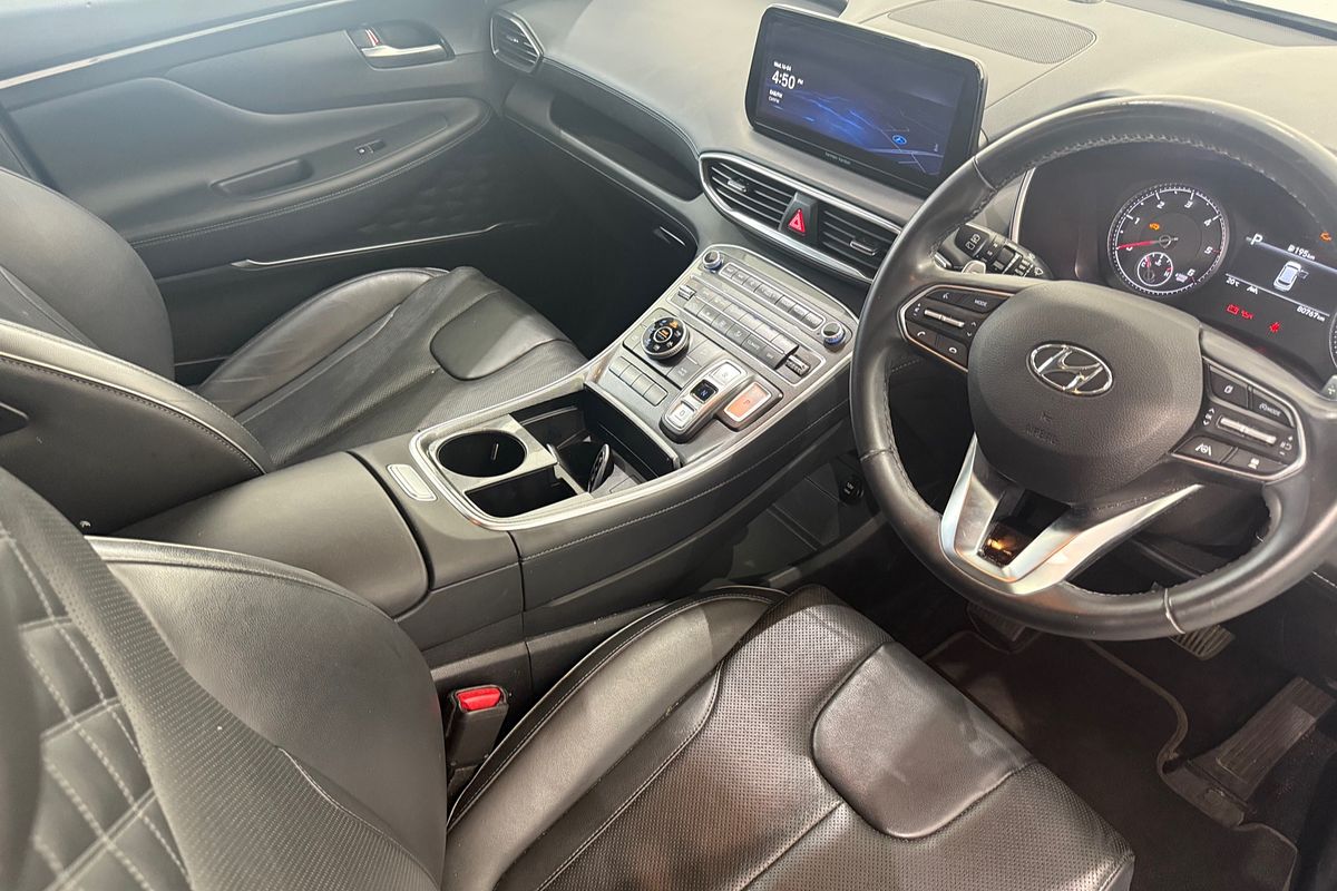 2021 Hyundai Santa Fe Elite TM.V3
