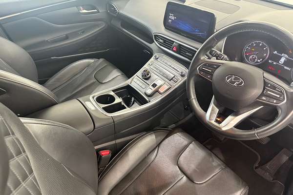 2021 Hyundai Santa Fe Elite TM.V3