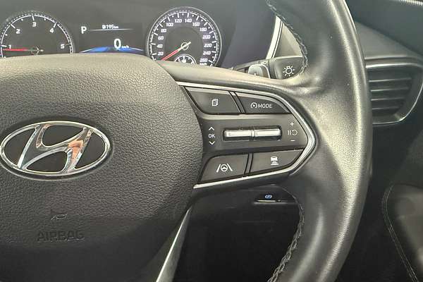 2021 Hyundai Santa Fe Elite TM.V3