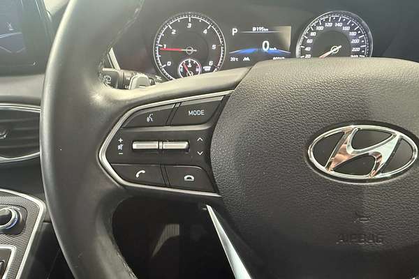 2021 Hyundai Santa Fe Elite TM.V3