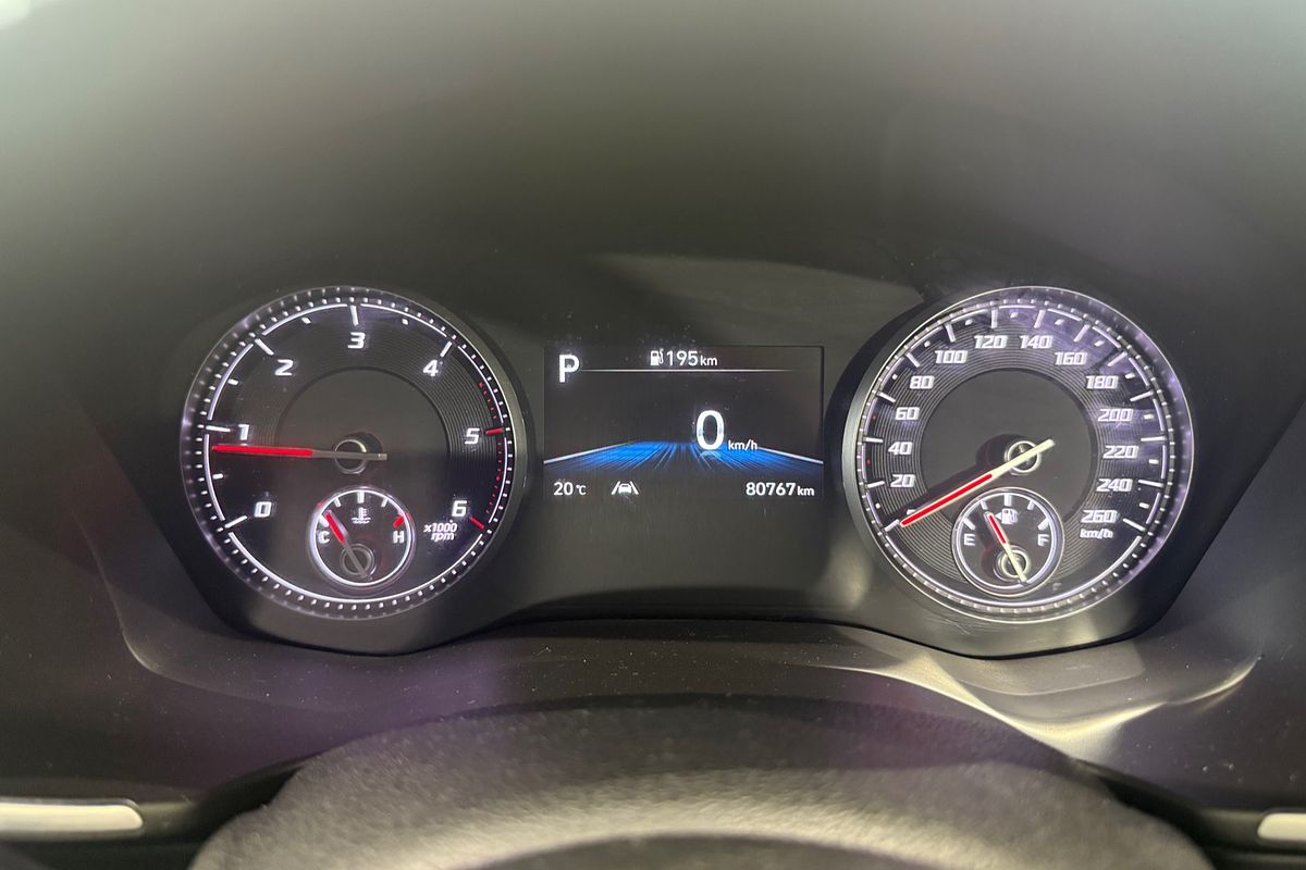 2021 Hyundai Santa Fe Elite TM.V3