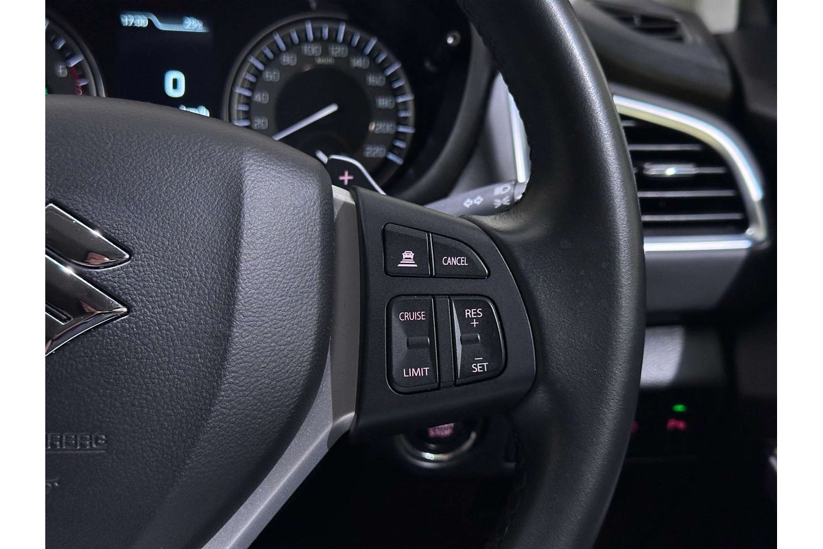 2023 Suzuki S-Cross Plus JYB