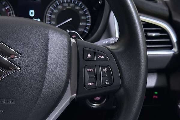 2023 Suzuki S-Cross Plus JYB
