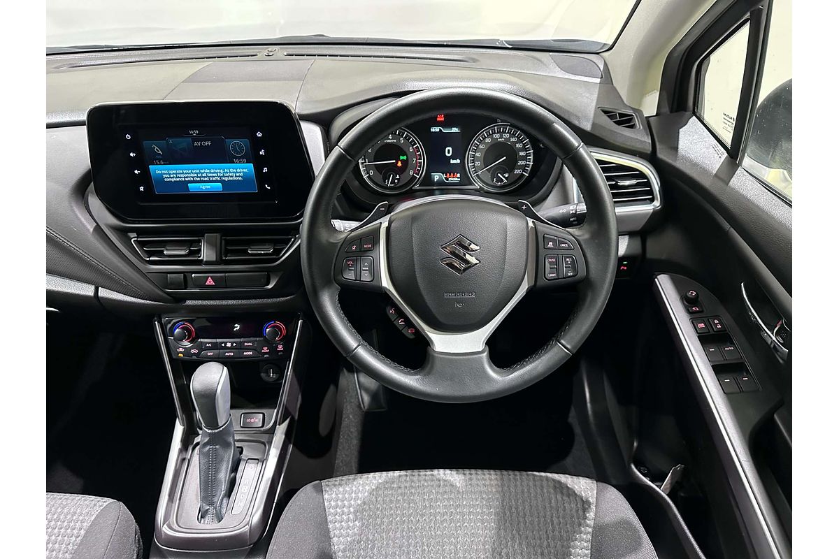 2023 Suzuki S-Cross Plus JYB