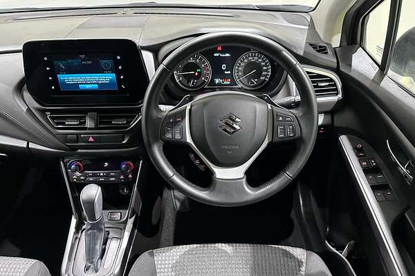 2023 Suzuki S-Cross Plus JYB
