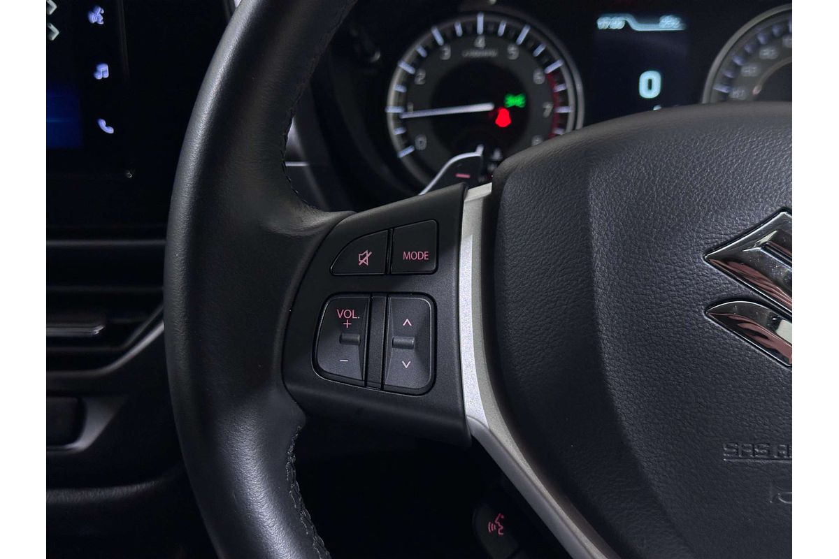 2023 Suzuki S-Cross Plus JYB
