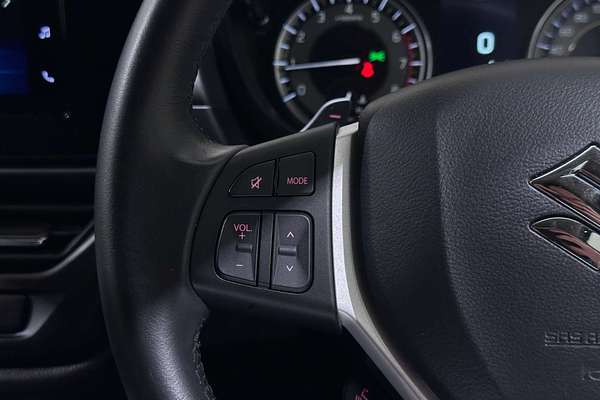 2023 Suzuki S-Cross Plus JYB
