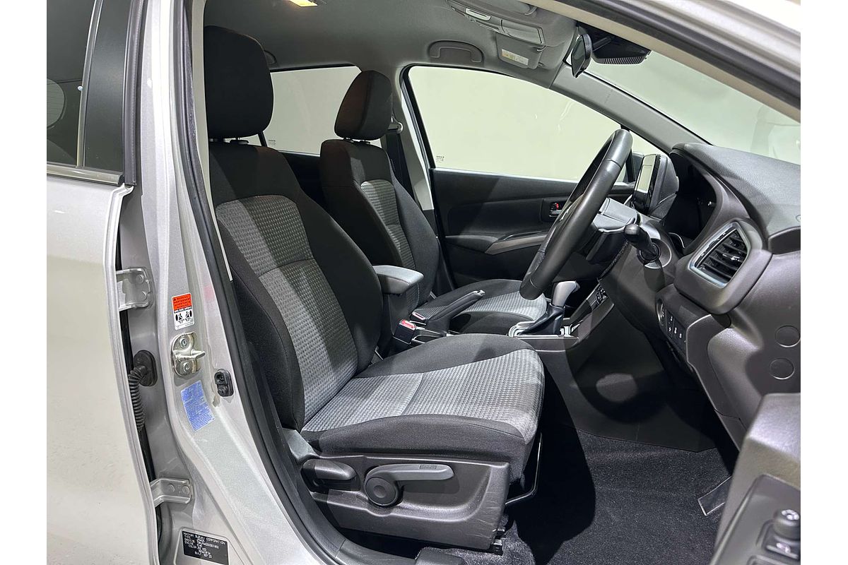 2023 Suzuki S-Cross Plus JYB
