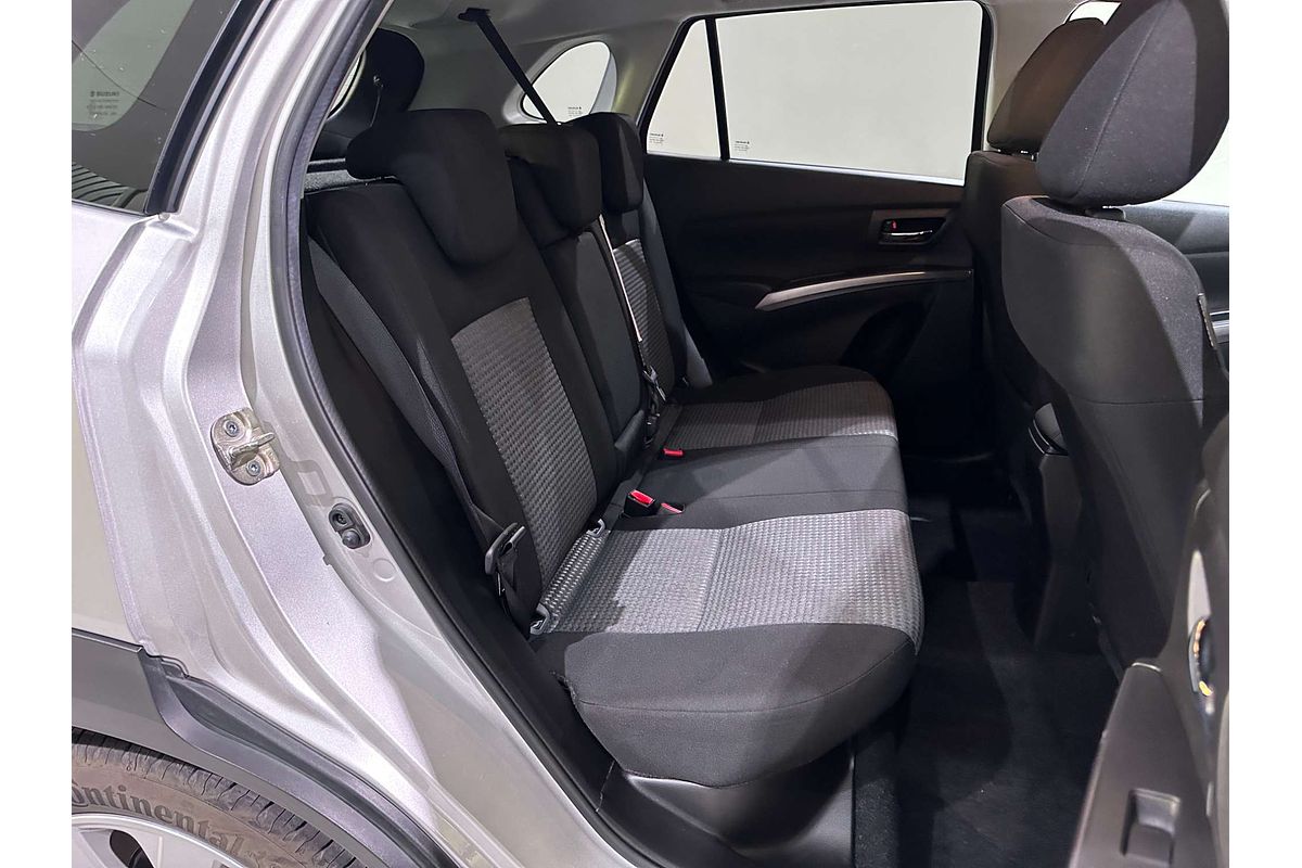 2023 Suzuki S-Cross Plus JYB