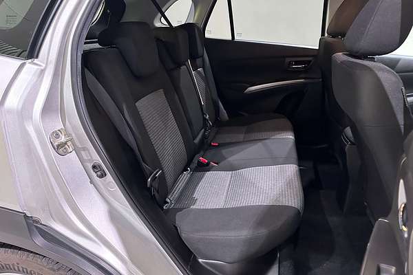 2023 Suzuki S-Cross Plus JYB