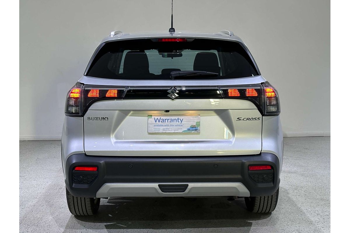 2023 Suzuki S-Cross Plus JYB