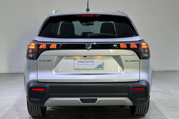 2023 Suzuki S-Cross Plus JYB